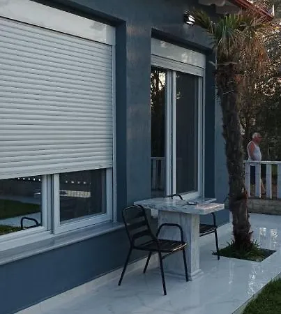 Appartamento Luxury 2 Firstline Sea By Makhome Néa Meságkala
